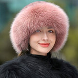 ❄Women's Winter Furry Hat