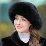 ❄Women's Winter Furry Hat