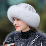 ❄Women's Winter Furry Hat