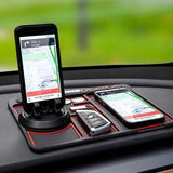 4-In-1 NON-SLIP Phone Pad For Car (Buy 2 FREE SHIPPING,PLS ADD 2 ITEMS INTO YOUR CART)