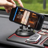 4-In-1 NON-SLIP Phone Pad For Car (Buy 2 FREE SHIPPING,PLS ADD 2 ITEMS INTO YOUR CART)