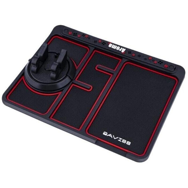 4-In-1 NON-SLIP Phone Pad For Car (Buy 2 FREE SHIPPING,PLS ADD 2 ITEMS INTO YOUR CART)