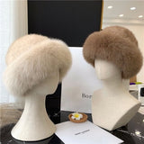 ❄Women's Winter Furry Hat