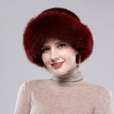 ❄Women's Winter Furry Hat