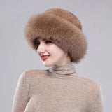 ❄Women's Winter Furry Hat