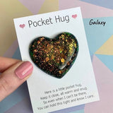 💖Keepsake Gift🎁Pocket Hug Heart