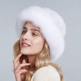 ❄Women's Winter Furry Hat